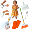 Toddler Toy Spray Mop