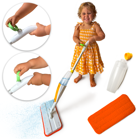 Toddler Mop