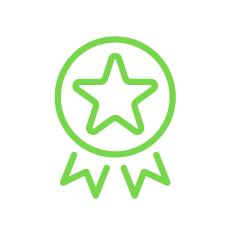 Star badge