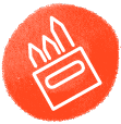 Crayons icon
