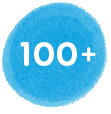100+ icon
