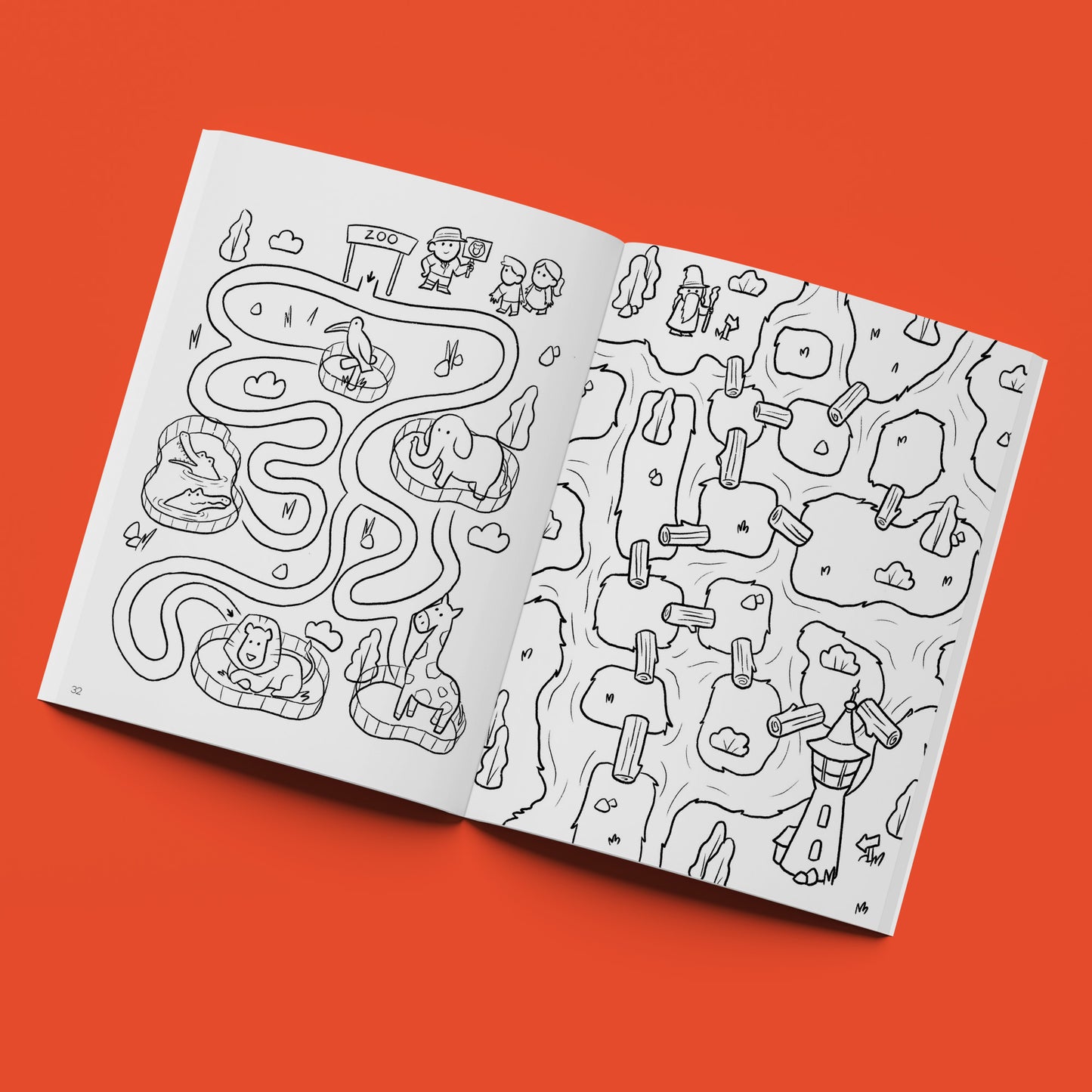 Quiggly Maze Craze